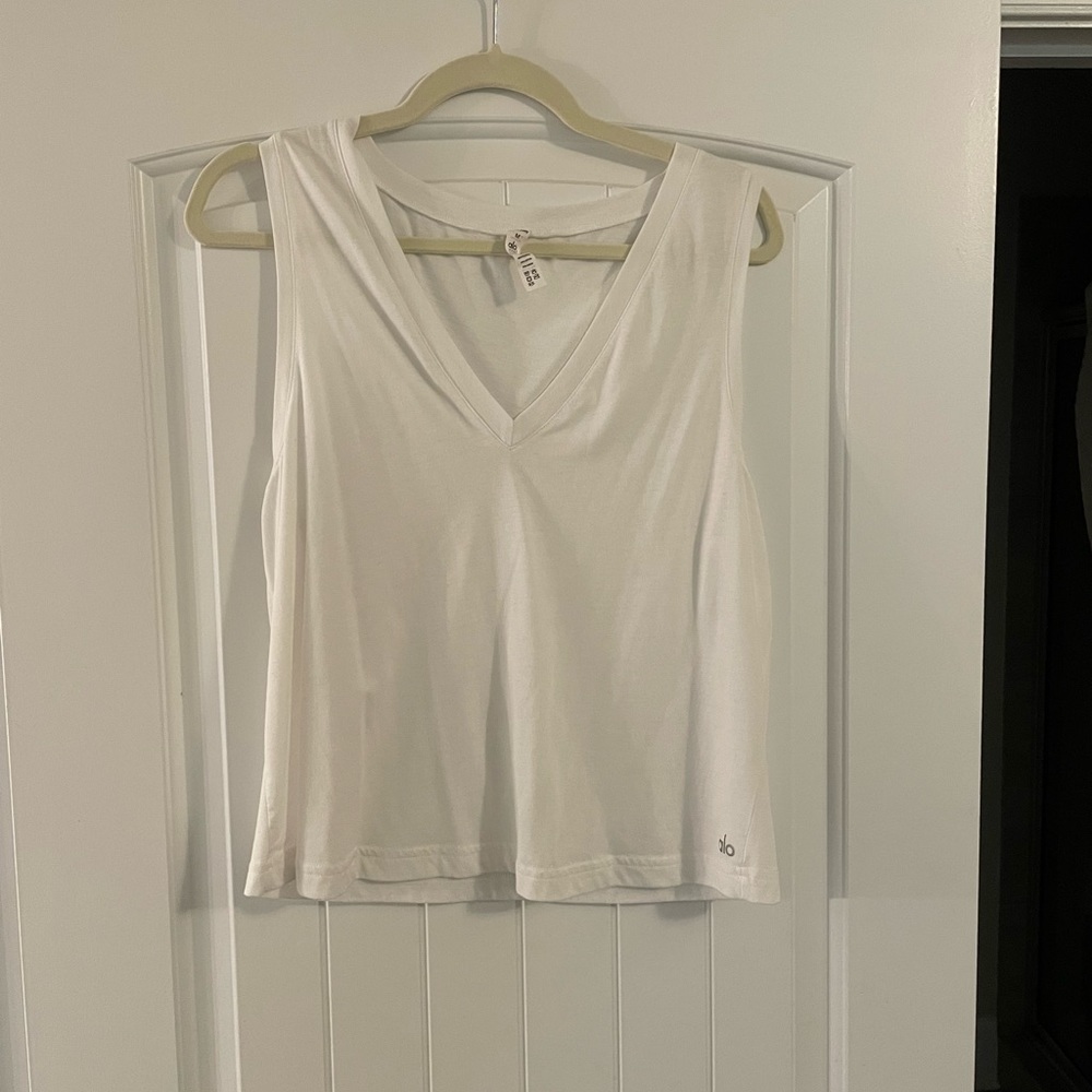 Alo Yoga tank top